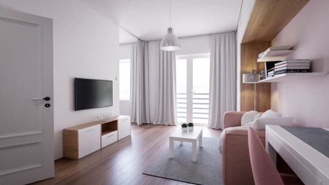 Privates Apartment für Senioren in Nauen bei Berlin