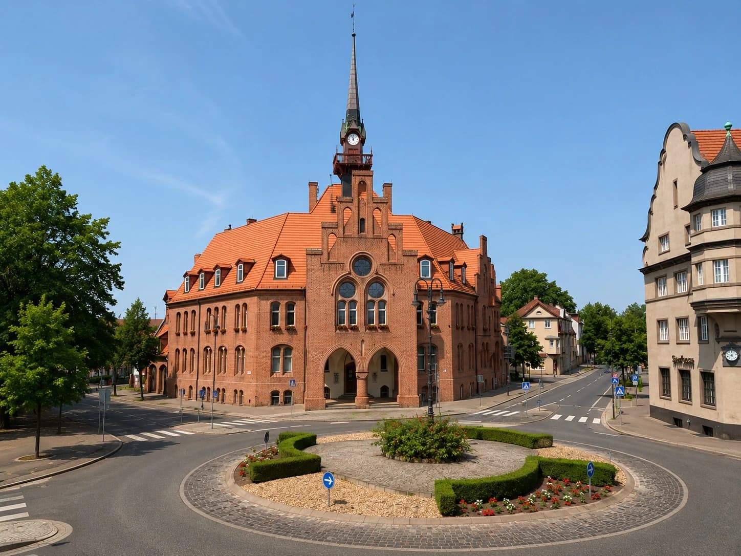 Senior Spirit Standort in Nauen bei Berlin